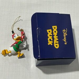 Vintage Disney Donald Duck Ornament President’s Edition